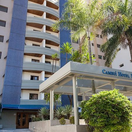 קמפינאס Travel Inn Cambui מראה חיצוני תמונה