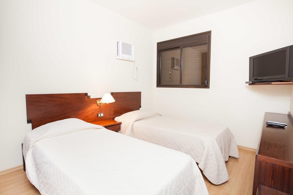 קמפינאס Travel Inn Cambui מראה חיצוני תמונה