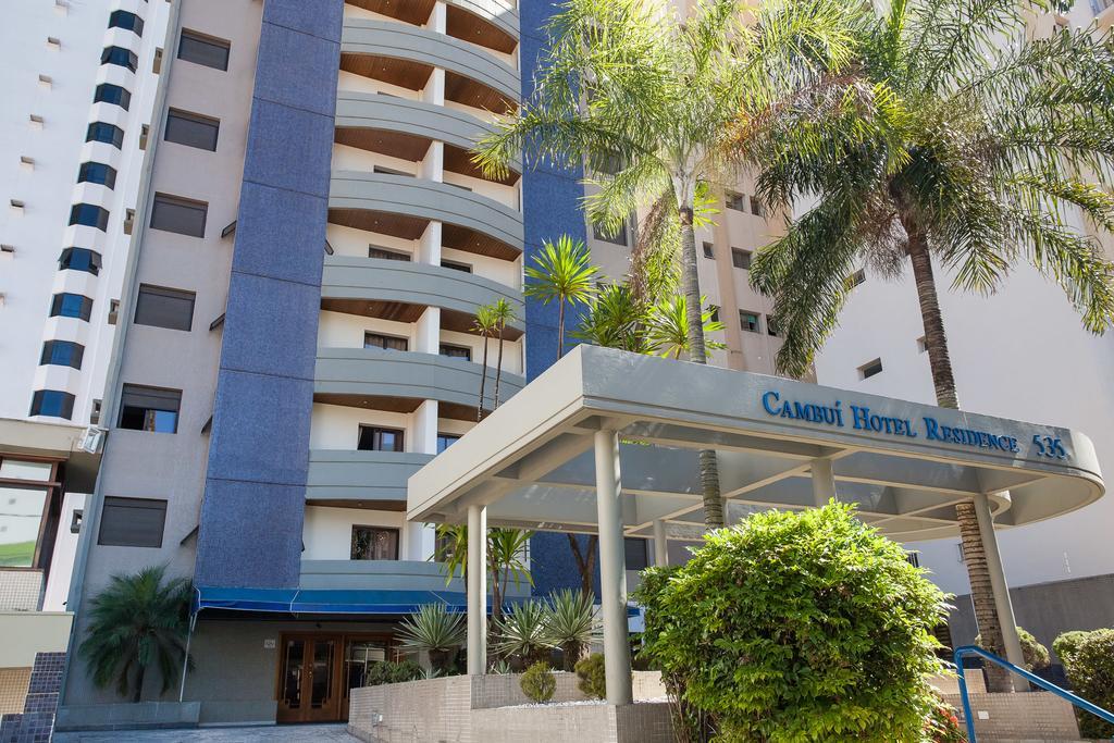 קמפינאס Travel Inn Cambui מראה חיצוני תמונה
